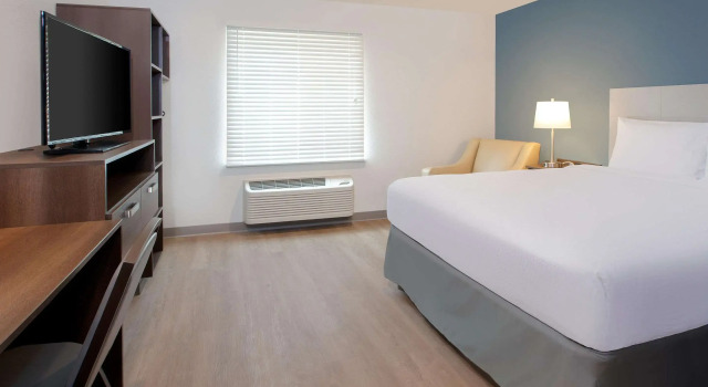 Standard Doppel Zimmer WoodSpring Suites Quantico