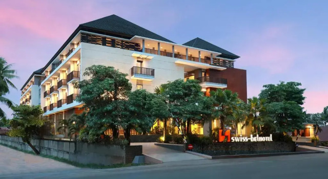 Двухместный номер Superior Swiss-Belhotel Sorong