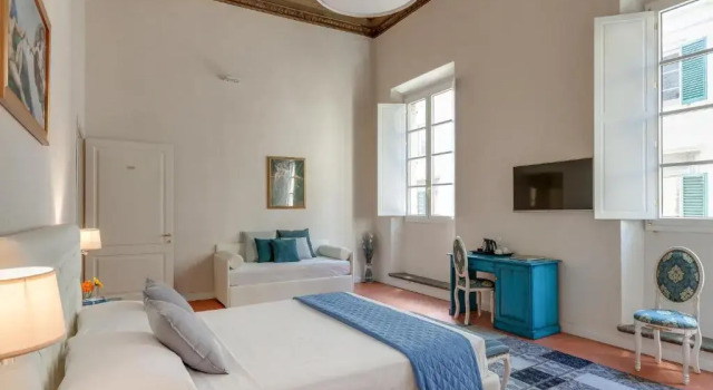 Номер Luxury Residenza DEpoca Historia Luxury Boutique