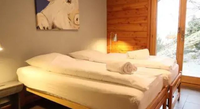 Chalet Chalet Mopani, Prenota Chalet Hotel a Canton Vallese con parcheggio, Parcheggio