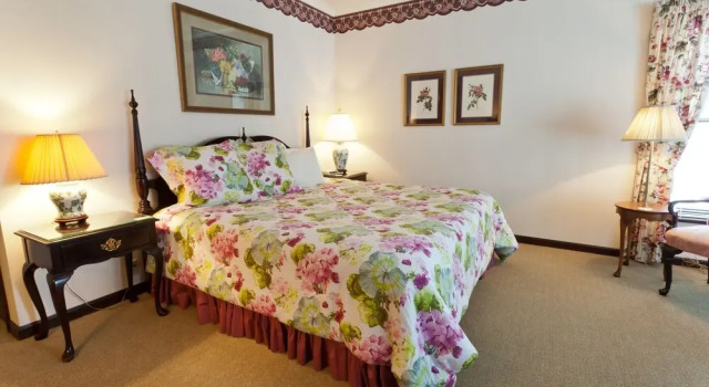 Inn at Aberdeen, Rezervovat Hotel Cedar Lake Indiana