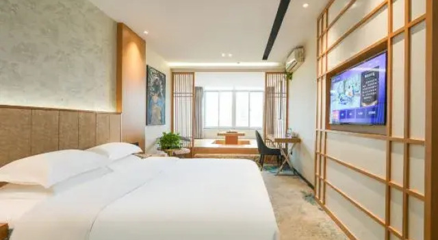 Люкс Weimei Shangjing Hotel (Jinjiang Yinglin)