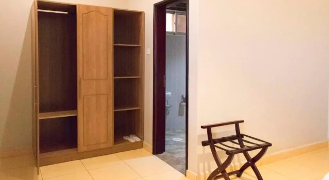 Deluxe double chambre Easy View Hotel