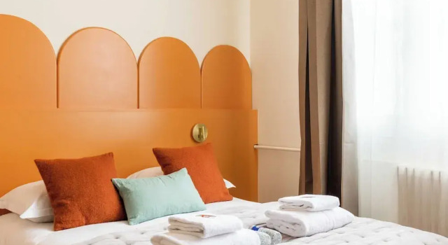 Апартаменты Port-royal Residence - Charming Studio - 2P