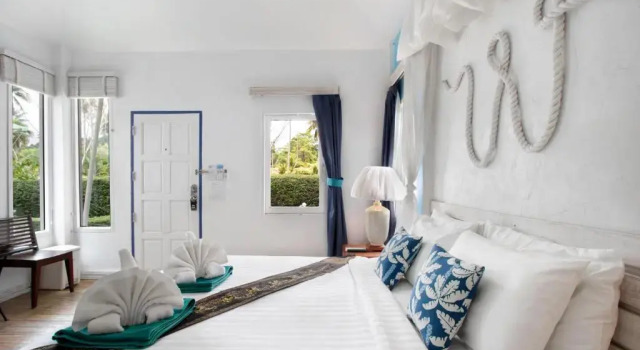 Номер Deluxe The White Knot Koh Chang