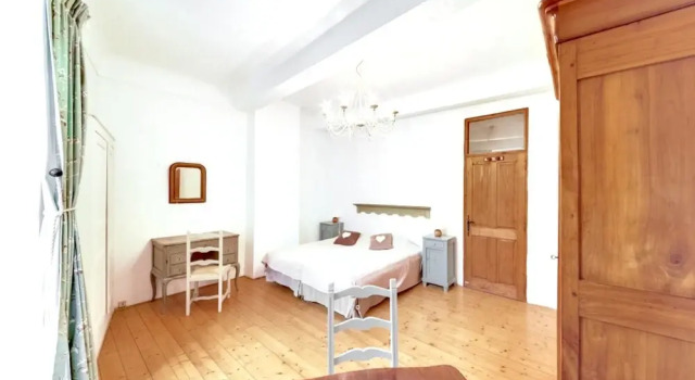 House With 3 Bedrooms in Saignon, With Wonderful Mountain View, Furnis, Varaa Lomakoti Saignon Luberon