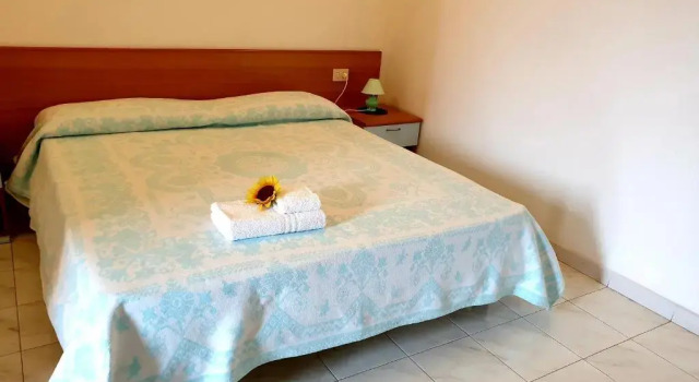 Четырёхместный номер Standard Riccio Hotel
