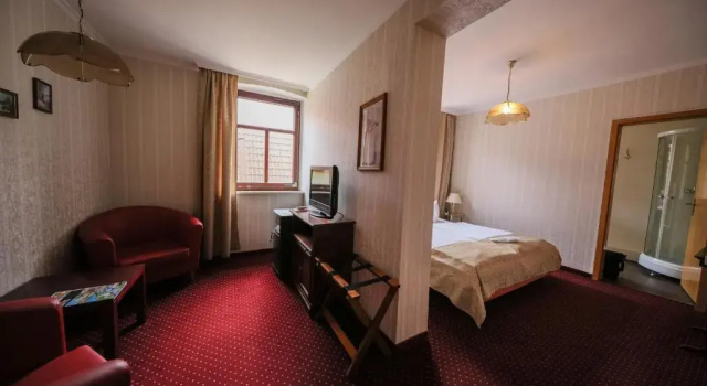 Полулюкс Hotel Zur Traube
