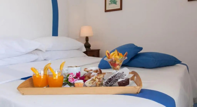 Двухместный номер Classic Hotel Chiaia Di Luna