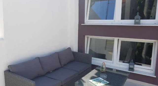 Двухместный номер Standard с балконом D&A Amphitheatre Apartments with free parking