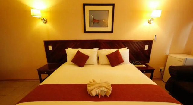 Двухместный номер Standard Maun Lodge