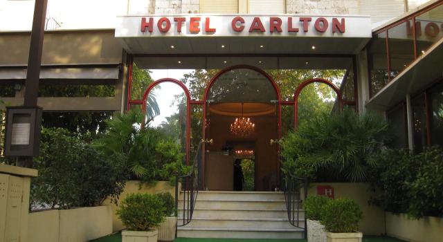 Hotel Carlton Nice