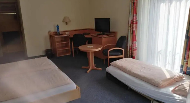 Люкс Kurparkhotel Das Kleinod