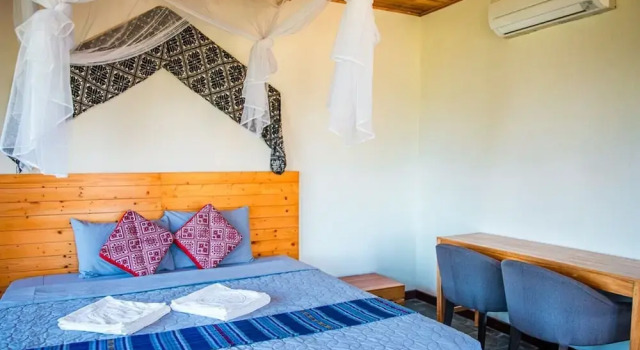 Номер Premier Pu Luong Jungle Lodge