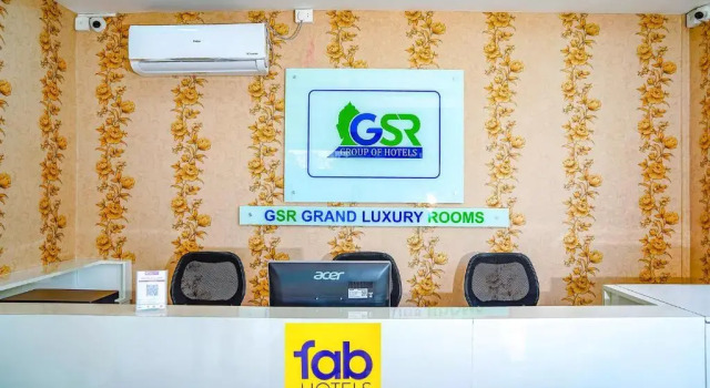 Fabhotel Jkc Grand, Varaa Hotelli Edulliset hotellit kohteessa Telangana