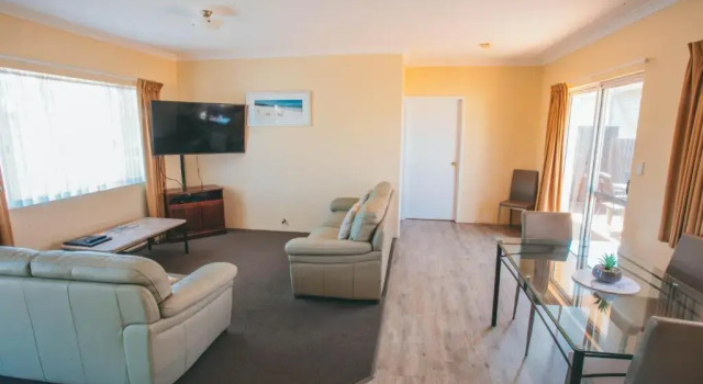 Вилла с 2 комнатами Busselton Gale Street Motel & Villas