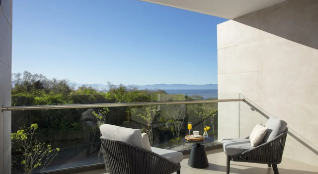 Полулюкс с панорамным видом Secrets Bahia Mita Surf and Spa