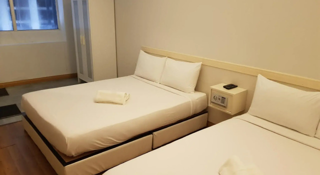 Семейный люкс Travelogue KL - Hostel