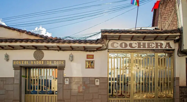 Hostal Madre De Dios