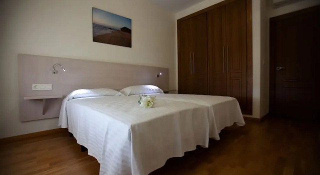 Апартаменты с 2 комнатами с балконом Dream Sea Apartments