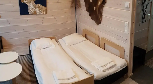 Pyhä Igloos, 予約 ホテル Pyhatunturi ラッピ州