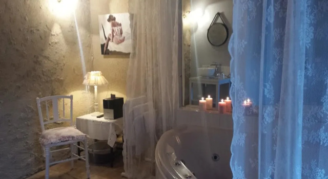 Двухместный номер Superior с балконом La Maison du Prince de Condé