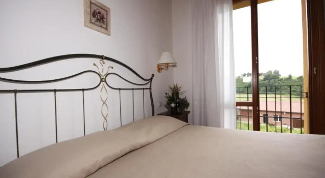 Двухместный номер Standard Agriturismo Borgo delle Vigne