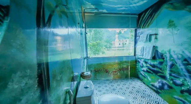 Бунгало Jungle Boss Homestay