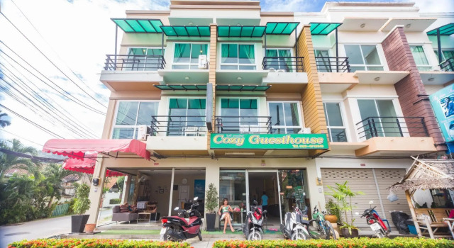 Cozy Guesthouse Phuket