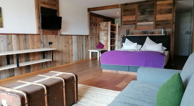 Номер Standard almlust - hotel, apartments, chalets