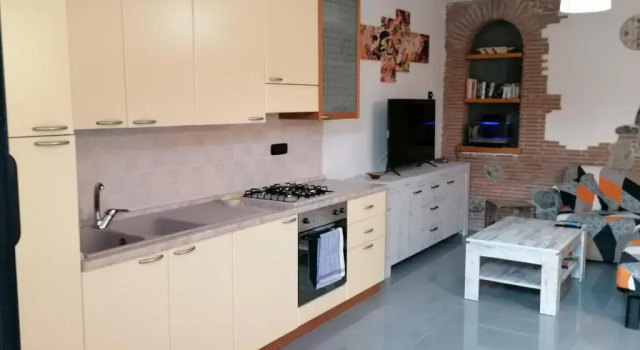 Коттедж с 2 комнатами Il Cortiletto