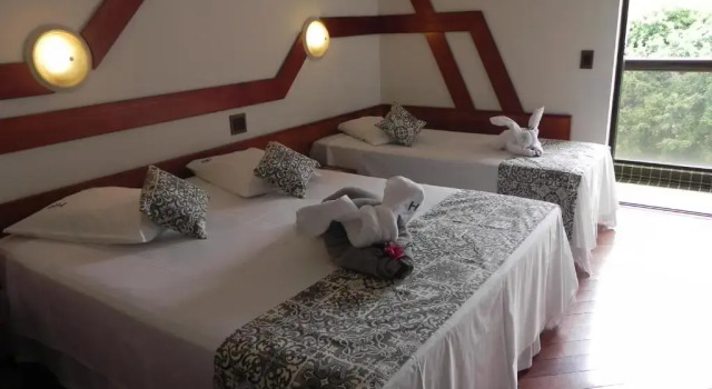 Двухместный номер Standard Serra Negra Paladium Hotel