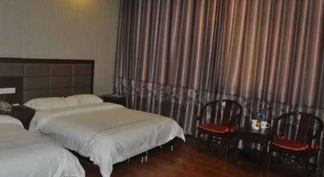 GreenTree Inn TaiYuan Jiancaoping District XingHua Street Hotel, Prenota Hotel Jian Caoping Taiyuan