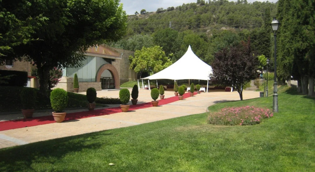 Номер Premium Hotel Balneari de Vallfogona