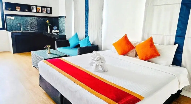 Номер Standard The Regizt Jomtien Pattaya