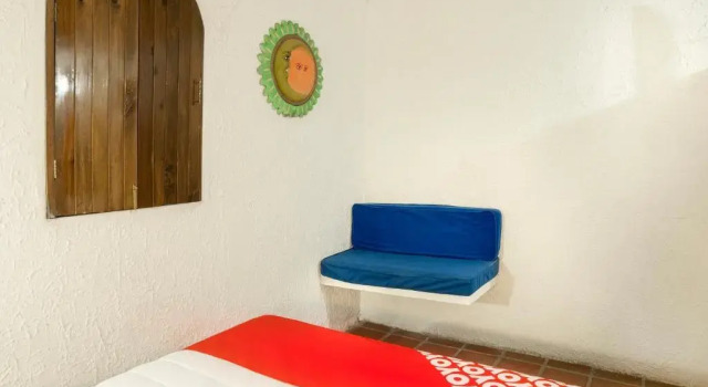 Номер Standard OYO Posada Astrud,Cuetzalan