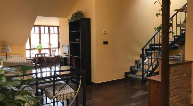 Люкс Standard Apartamentos Ebro Reinosa