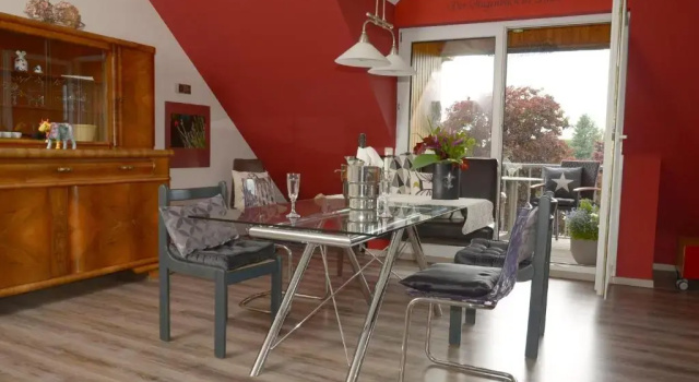 Коттедж Ferienhaus Luzia