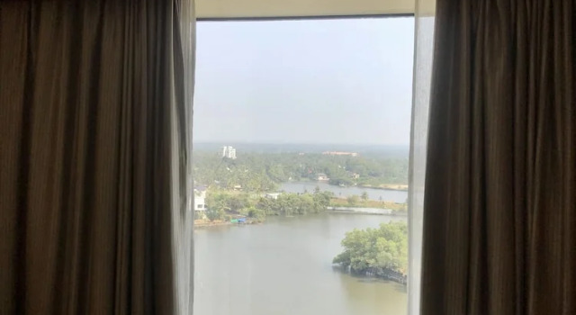 Номер Standard Crowne Plaza Kochi by IHG