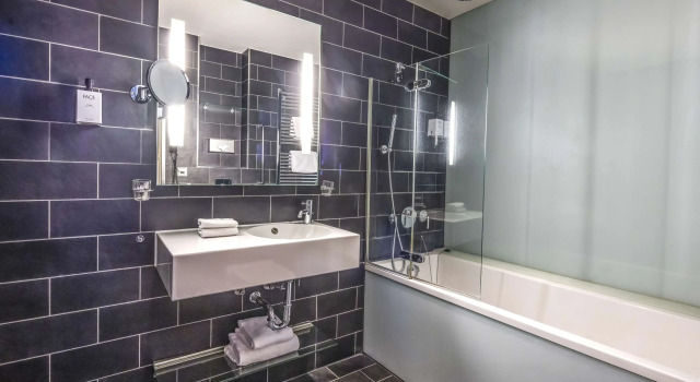 Одноместный номер Standard Scandic Palace Hotel