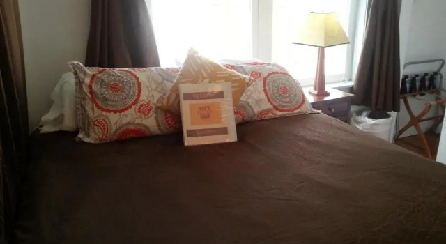 Трёхместный номер Standard Rays Bucktown Bed and Breakfast