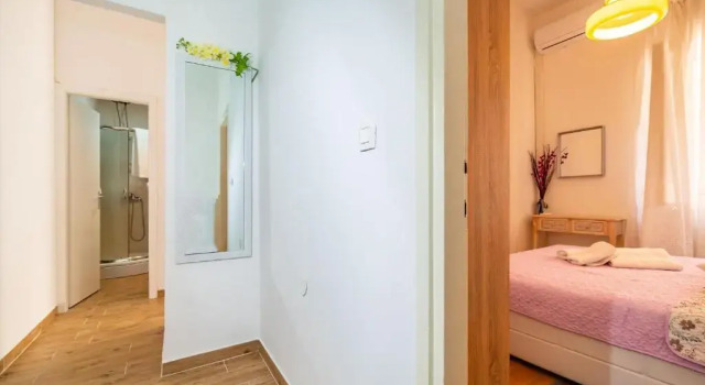 Апартаменты c 1 комнатой History Apartments Center