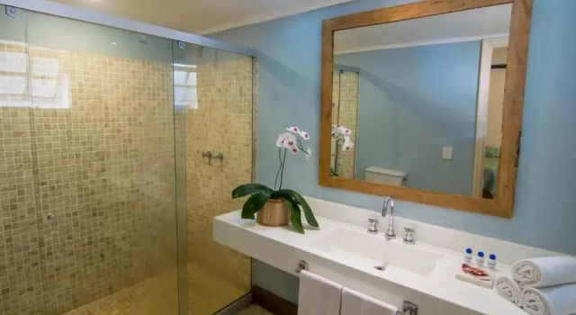 Номер Standard Hotel Doce Mar