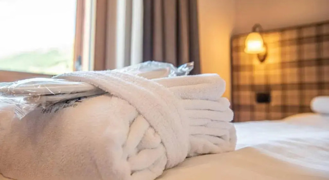 Двухместный номер Standard Hotel Spol