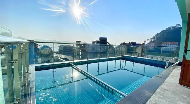 Двухместный номер Standard Anh Minh Hotel