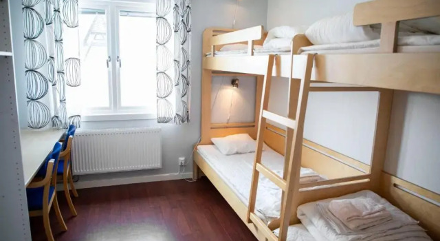 Номер Standard Stiftsgården Vårdnäs Hotell
