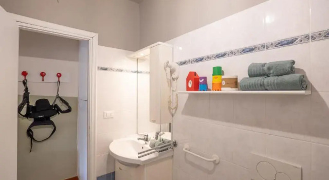 Студия Babyaccommodation Stay in Family II