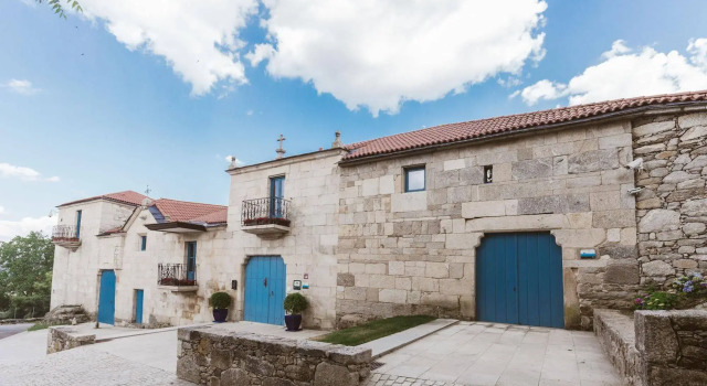 Pazo da Pena Manzaneda, Rezerwuj Hotel  