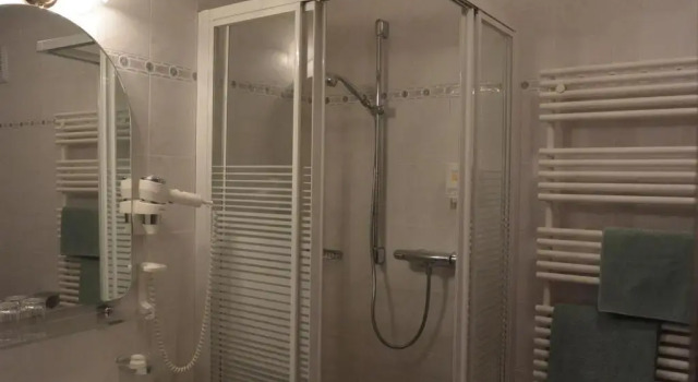 Трёхместный номер Standard с балконом Hotel Marlingerhof