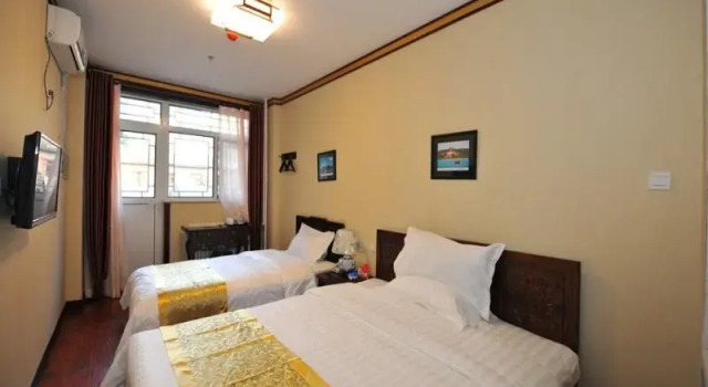 Семейный номер Standard RHX Hotel Beijing